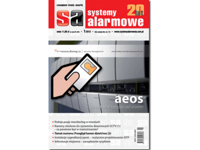 Systemy Alarmowe 1/2012