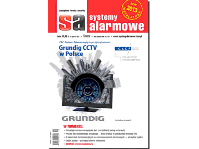 Systemy Alarmowe 1/2013