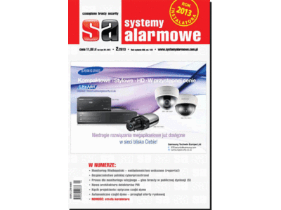 Systemy Alarmowe 2/2013