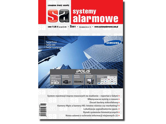 Systemy Alarmowe 3/2011