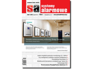 Systemy Alarmowe 5/2011