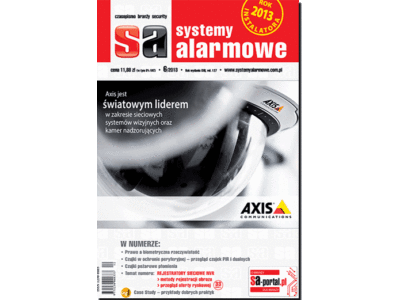 Systemy Alarmowe 6/2013