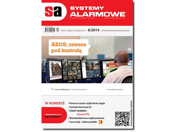 Systemy Alarmowe 6/2014