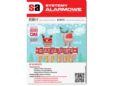 Systemy Alarmowe 6/2015